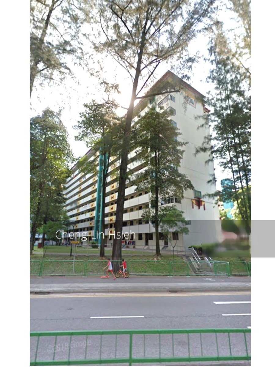 Blk 119 Ho Ching Road (Jurong West), HDB 3 Rooms #199150062